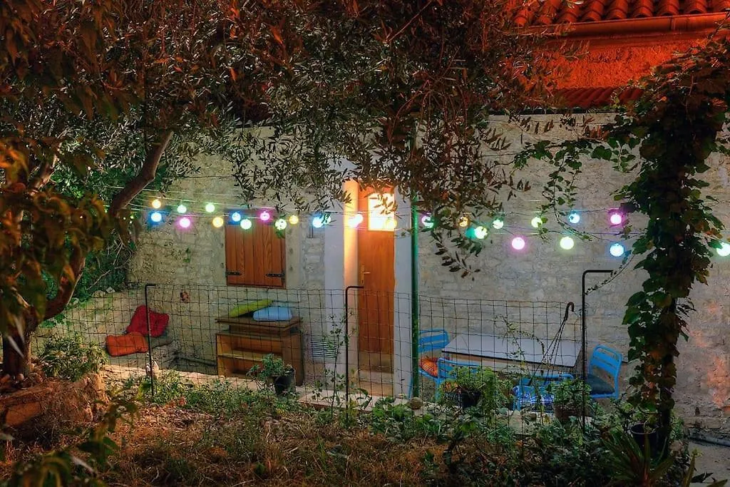 Old Town Stone House Villa Pula