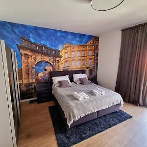 Apartment Stivi Luxury, Pula